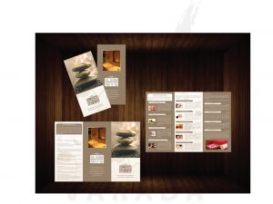 brochure by varada studio