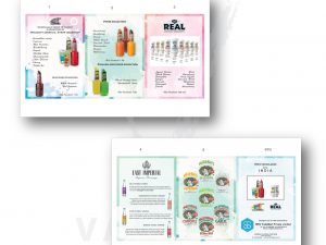 brochure by Varada Studio