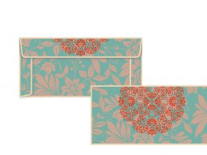 Money / Cash Envelope by Varadastudio