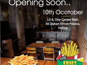Opening Soon Flyer by Varada Studio