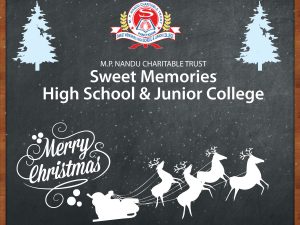 Merry Christmas Flyer Designed by Varadastudio