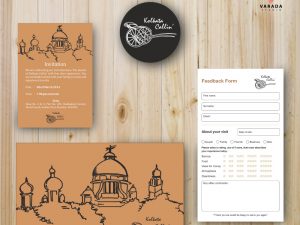 Branding, Corporate stationary